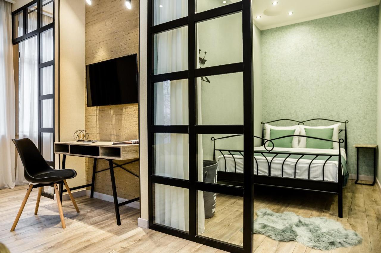 Dat Exx Apartments On Liberty Square Tiflis Exterior foto