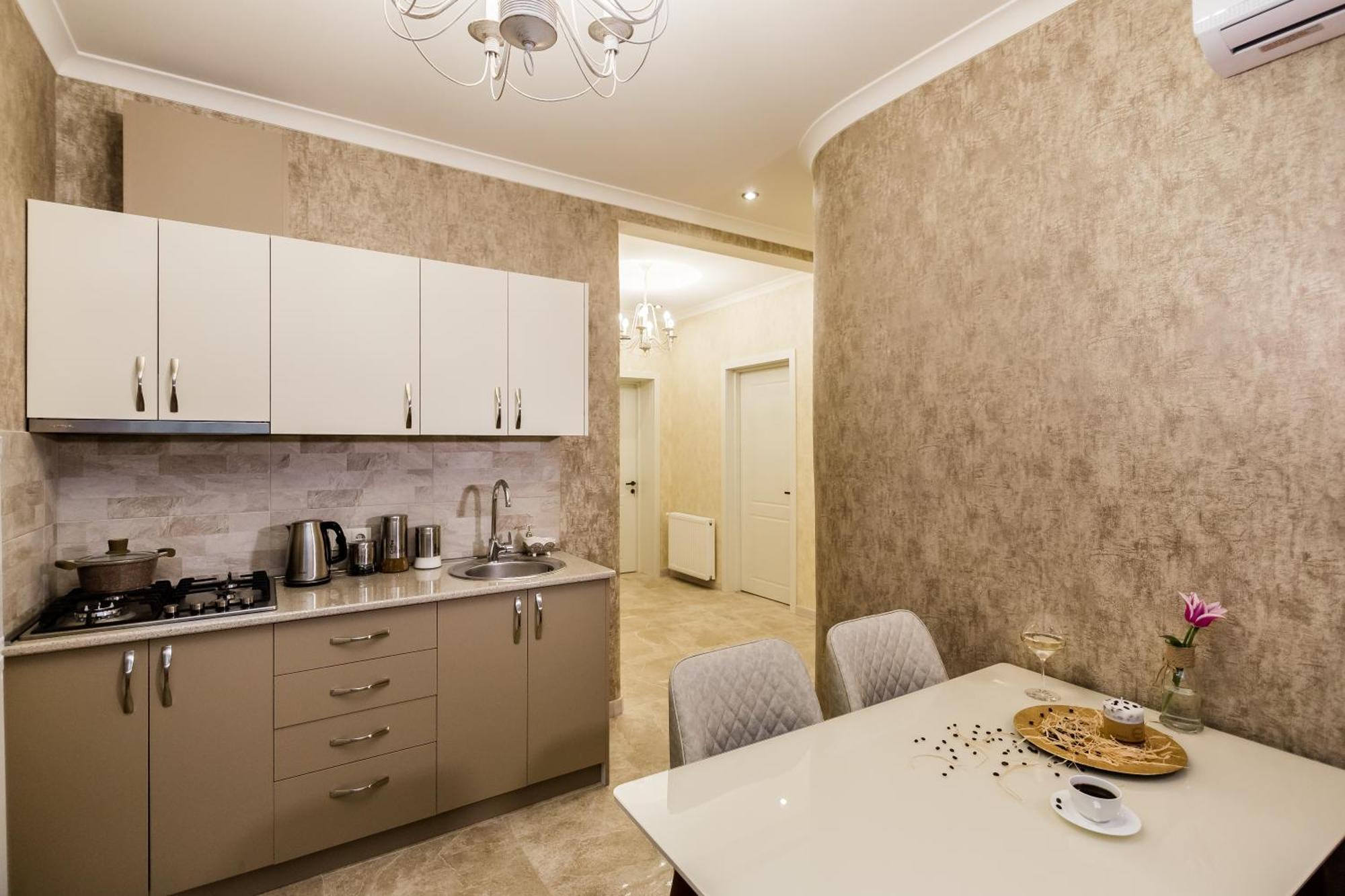 Dat Exx Apartments On Liberty Square Tiflis Exterior foto