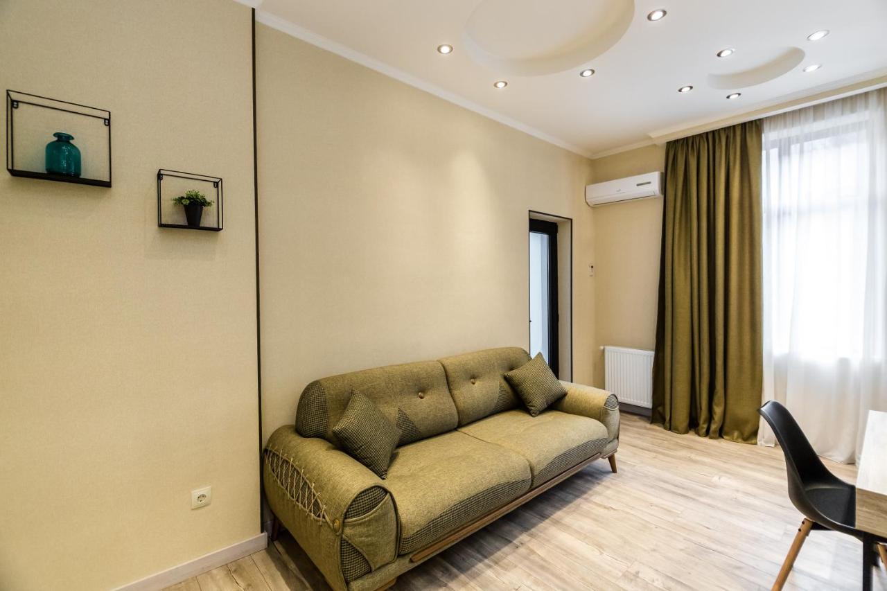 Dat Exx Apartments On Liberty Square Tiflis Exterior foto
