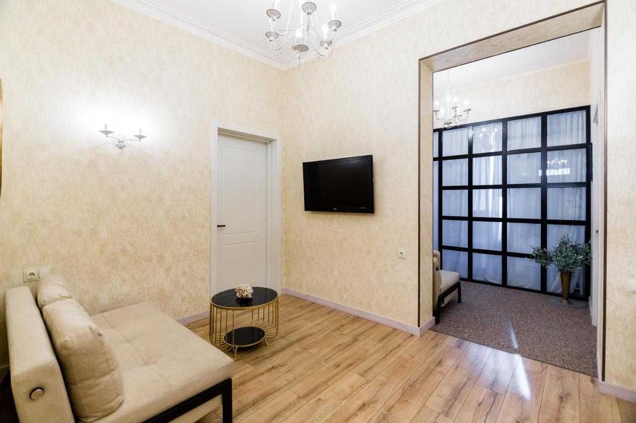 Dat Exx Apartments On Liberty Square Tiflis Exterior foto