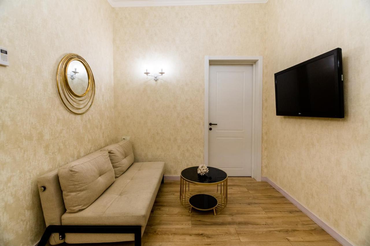 Dat Exx Apartments On Liberty Square Tiflis Exterior foto